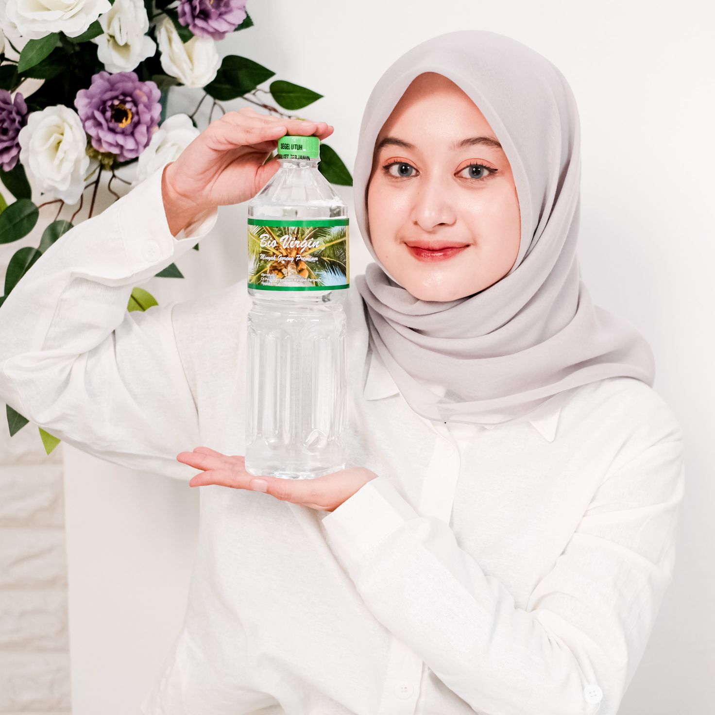 minyak goreng kelapa bio virgin, produk minyak kelapa paling digandrungi