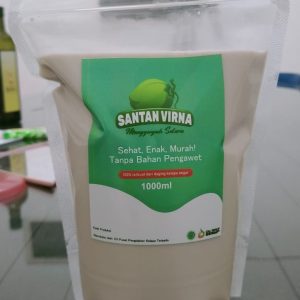 santan kelapa virna